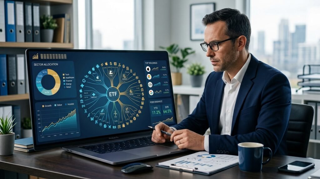 Stocks vs ETFs: Which Investment Is Better for Beginners in 2026? What is an ETF diversified investment fund for beginners