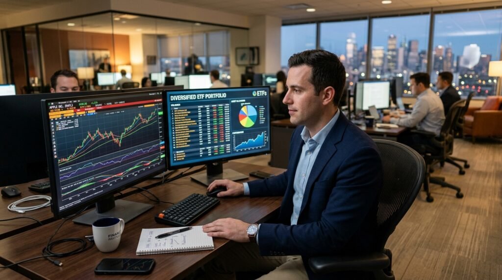 Stocks vs ETFs: Which Investment Is Better for Beginners in 2026? Stocks vs ETFs